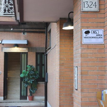 Roman Sunrise Rooms Bagian luar foto