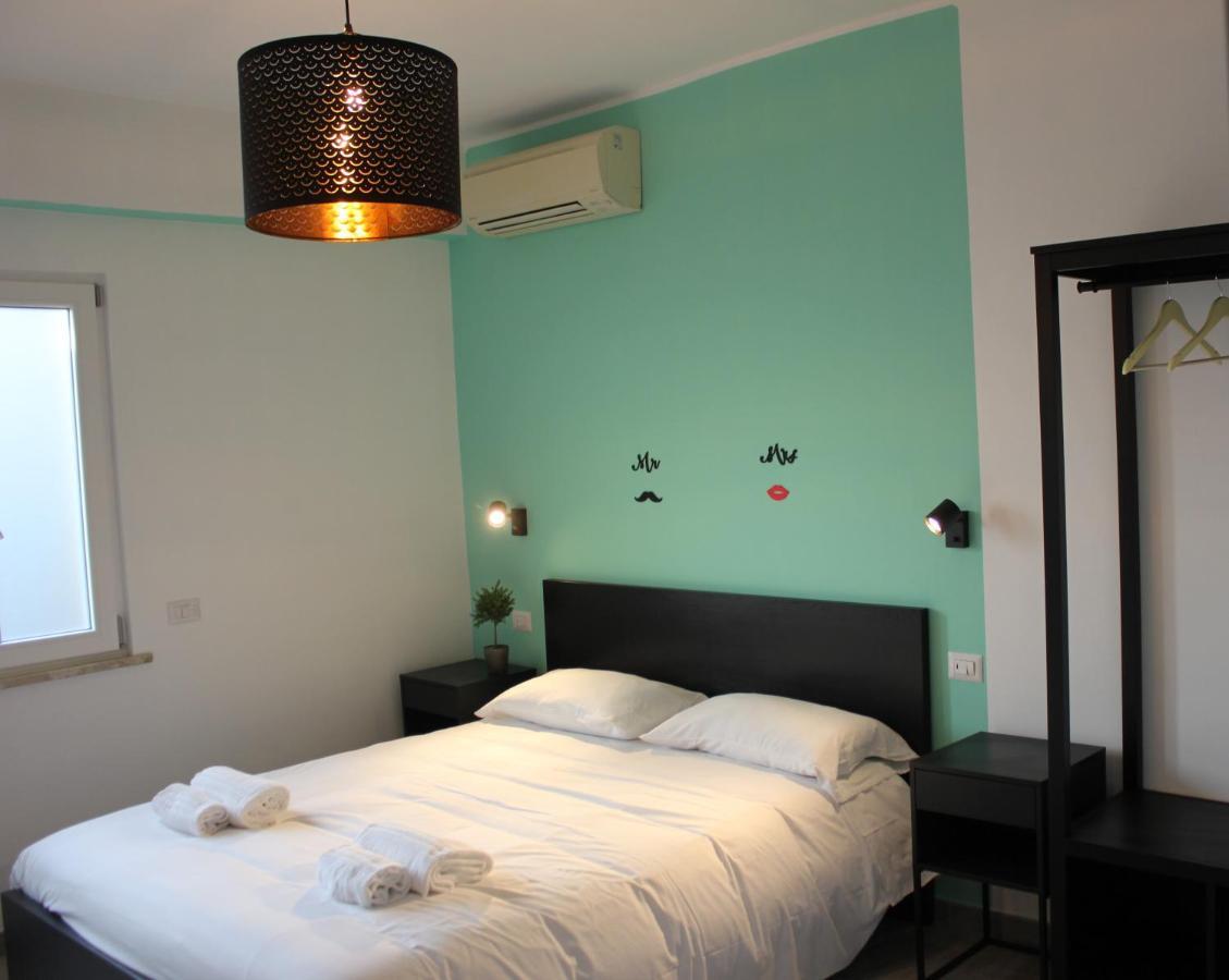 Roman Sunrise Rooms Bagian luar foto