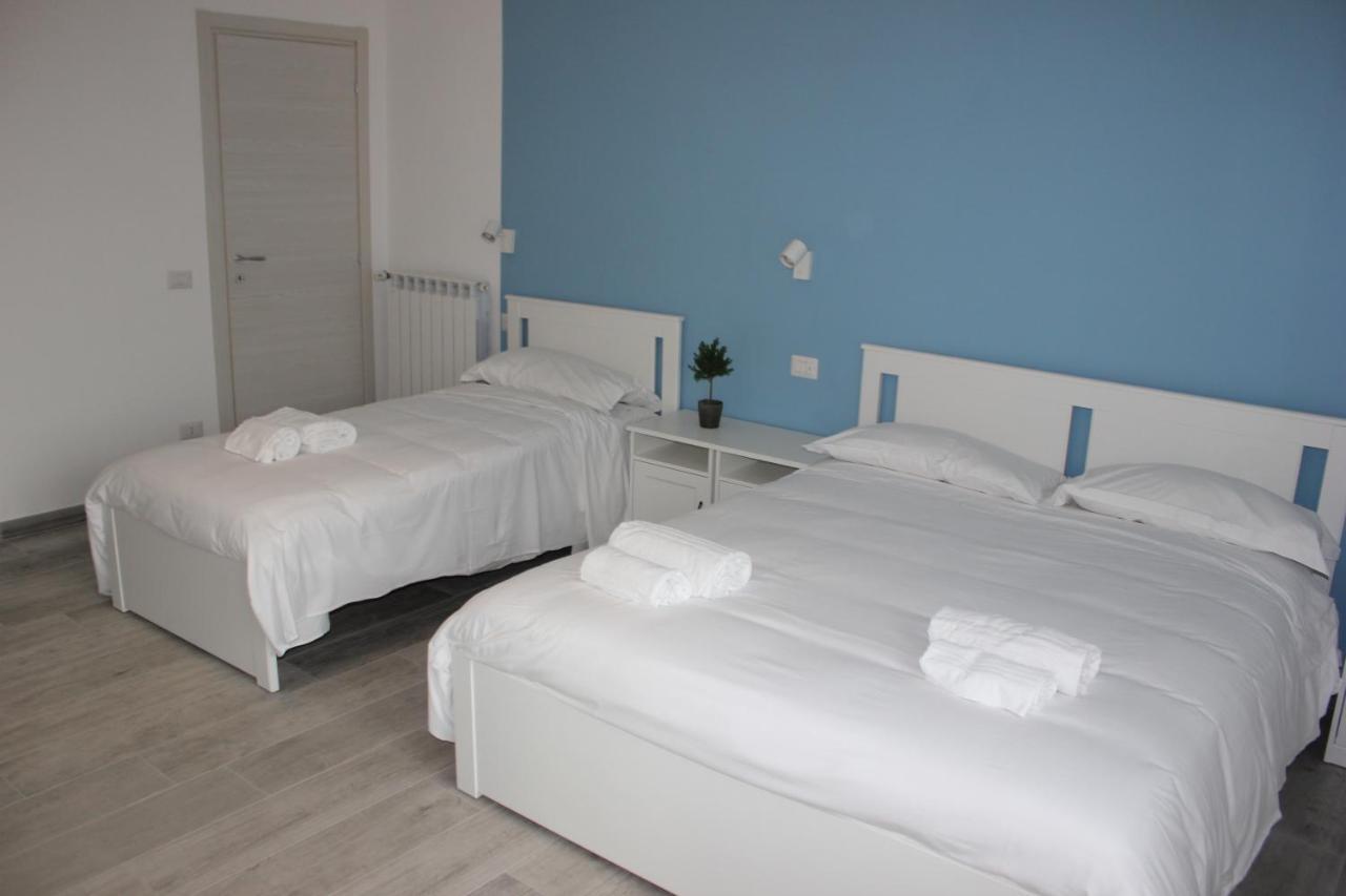 Roman Sunrise Rooms Bagian luar foto