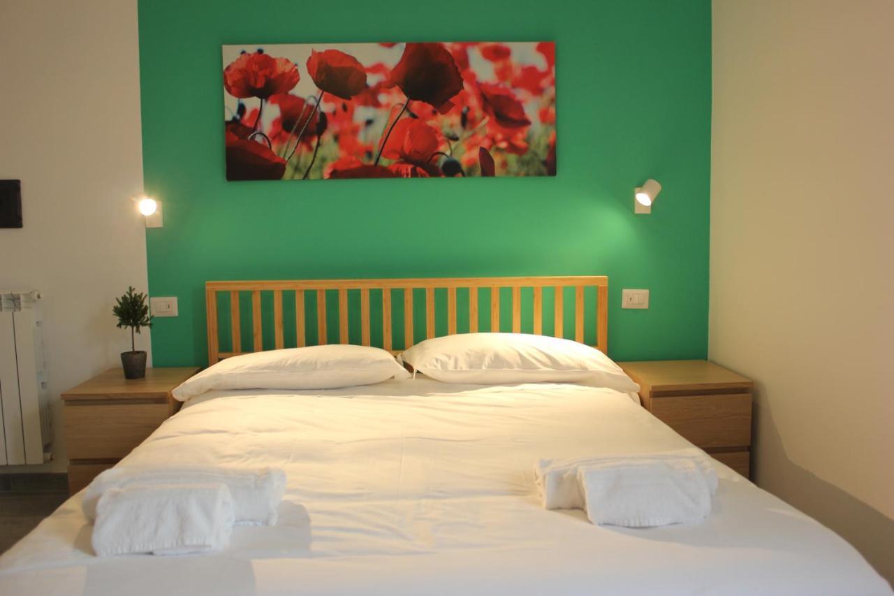Roman Sunrise Rooms Bagian luar foto