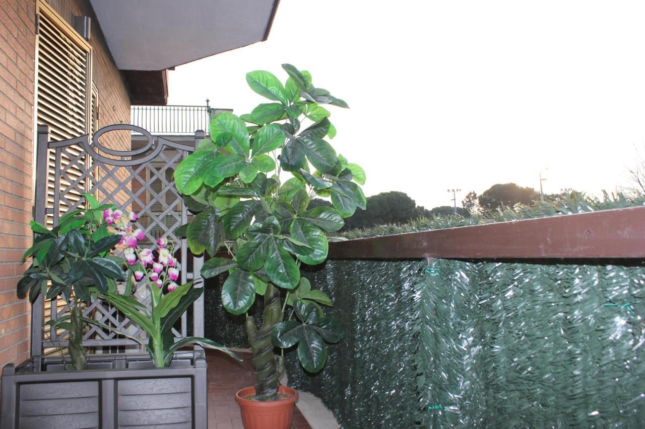 Roman Sunrise Rooms Bagian luar foto