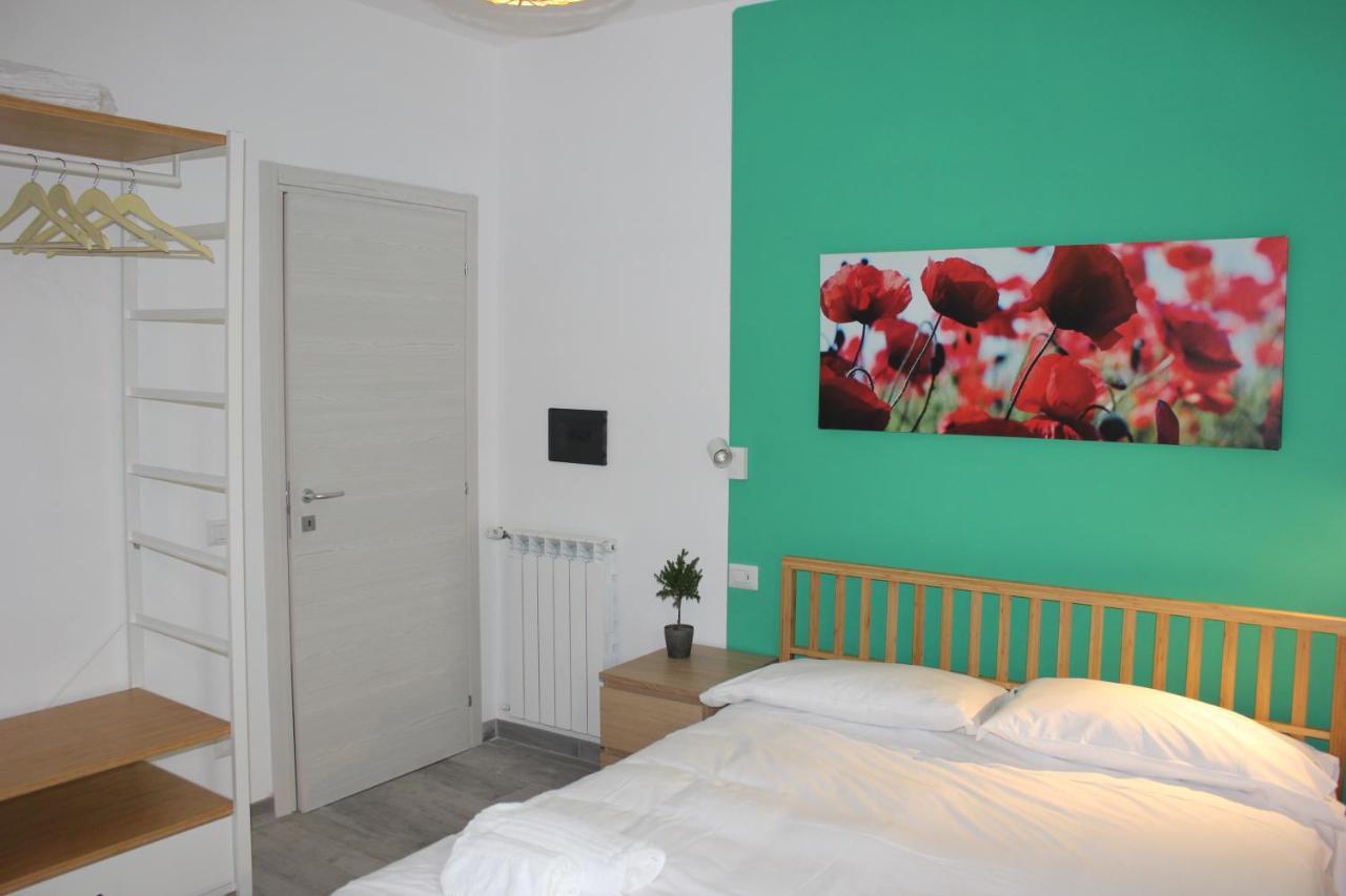 Roman Sunrise Rooms Bagian luar foto